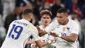 Kylian Mbappé