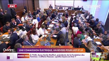 Réforme des retraites: une commission électrique et un nouveau revers pour Liot et LFI