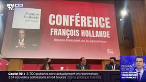François Hollande sur la Primaire populaire: "Une note n'est pas un vote"
