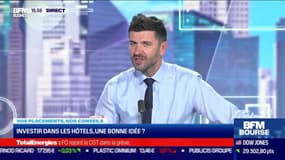 Vincent Cudkowicz (Bienprévoir.fr) : Investir dans les hôtels, une bonne idée ? - 12/10