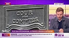 L'Avis Tranché : Plus que d'économiser, la France a besoin d'optimiser