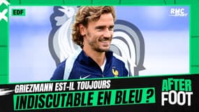 Équipe de France : Griezmann est-il toujours indiscutable en Bleu ?