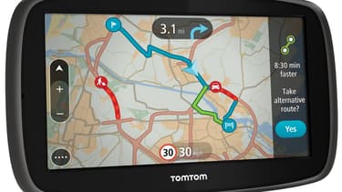 TomTom a vu son titre bondir de 9% à la suite de l'annonce de la reconduction de son partenariat avec Apple.