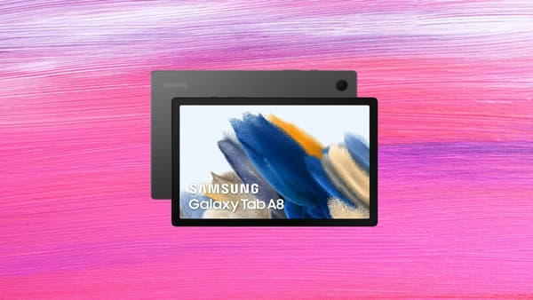 Amazon : la Samsung Galaxy Tab A8 plus abordable que jamais Amazon : la Samsung Galaxy Tab A8 plus abordable que jamais