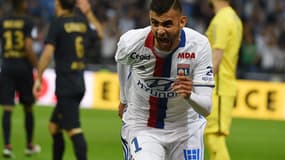 Rachid Ghezzal (OL)