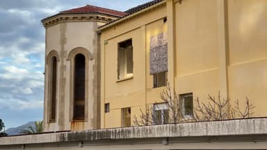 La Villa Valmer.