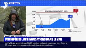 Intempéries: 12 départements en vigilance orange, le Var particulièrement touché