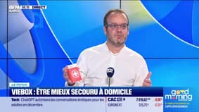 Le Pitch : Viebox, être mieux secouru à  - 15/10