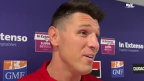 Rugby - Supersevens : "Un smiley", le coach de Monaco sourit de son plan de jeu après le titre de champion