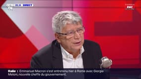 "C'est une crise politique" Eric Coquerel  sur le 49.3 