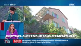 Dupin Quotidien : Squatteurs, quels recours pour les propriétaires ? - 07/09