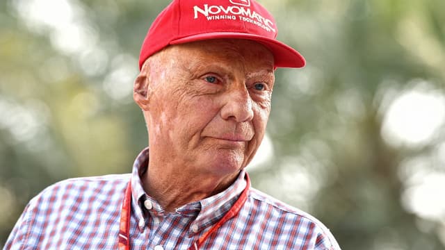 Niki Lauda croise le fer avec Lufthansa