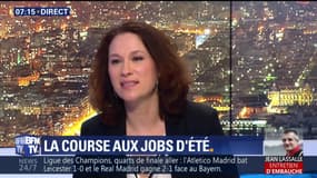 La course aux jobs d'été – 13/04