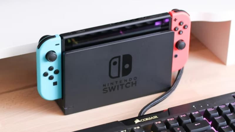 La Nintendo Switch est au meilleur prix, attention aux ruptures de stocks