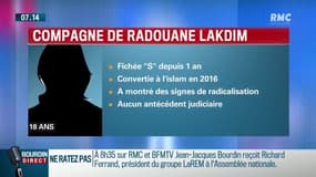 "la seule mort qu'elle regrette c'est celle de Redouane Lakdim"