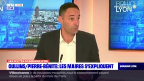"À deux, nous seront plus forts": le maire de Pierre-Bénite détaille les bienfaits d'une fusion avec Oullins