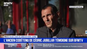 "Il a vrillé": l'ancien codétenu de Cédric Jubillar témoigne sur BFMTV