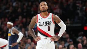 Damian Lillard