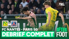 Nantes 1-1 PSG : Le débrief complet de l'After Foot