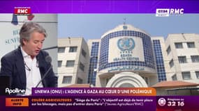 Expliquez-nous - Unrwa (ONU) : L'agence à Gaza au coeur d'une polémique