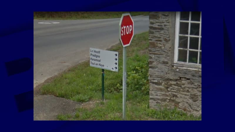 Finistère: une commune parvient à garder ses noms de rue en breton malgré les demandes de La Poste