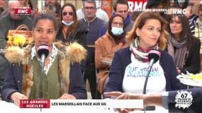 Les Marseillais face aux GG - 25/03