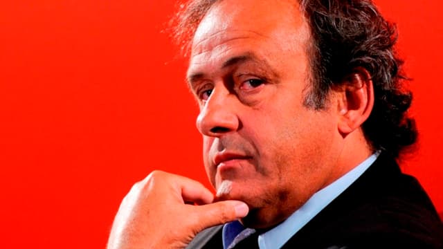 Michel Platini, président de l'UEFA.
