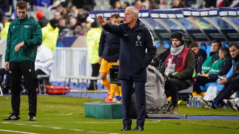 Didier Deschamps