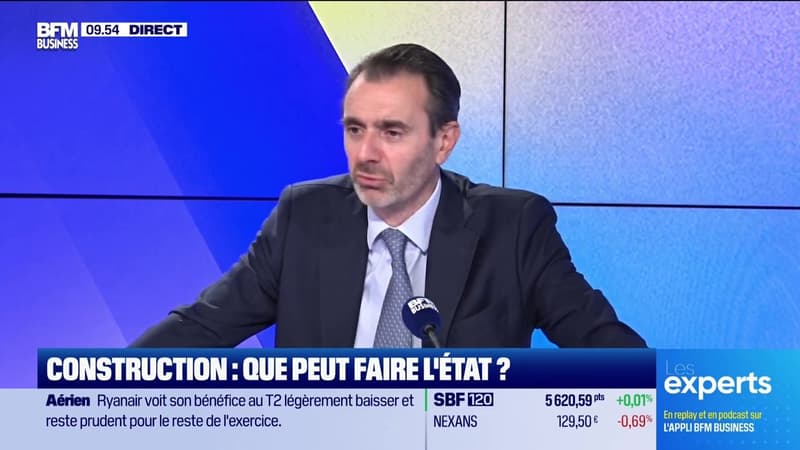 Les Experts : Budget 2025, quel défi pour les entreprises ? - 04/11