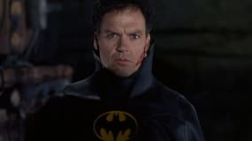 Michael Keaton dans la peau de Batman
