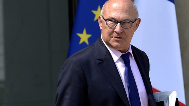 Michel Sapin juge que la mesure n'a pas été comprise par les chefs d'entreprise