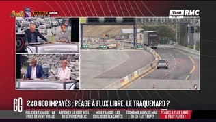 Péage à flux libre: le traquenard?