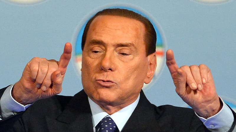 Silvio Berlusconi