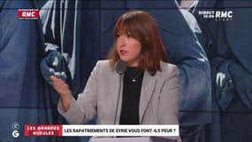 Les rapatriements de Syrie vous font-ils peur ? Léa Falco : "C'est une question de sécurité nationale !"
