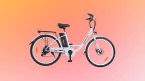 Ce vélo électrique à prix réduit est un vrai coup de cœur pour les consommateurs