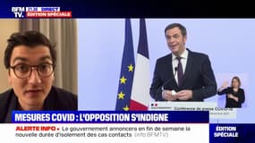 Dénis Cieslik: "Les Français n'ont pas à être culpabilisés comme ils le sont"