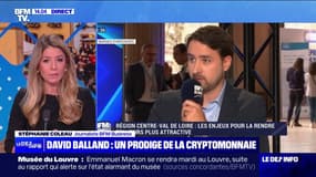 Cryptomonnaies: qui est David Balland, le cofondateur de Ledger, enlevé puis libéré avec sa compagne?