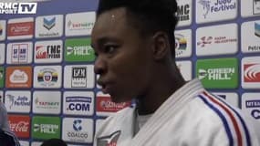 Ch. d'Europe de judo / Tcheuméo : "Ce n'est pas un truc de fou !"