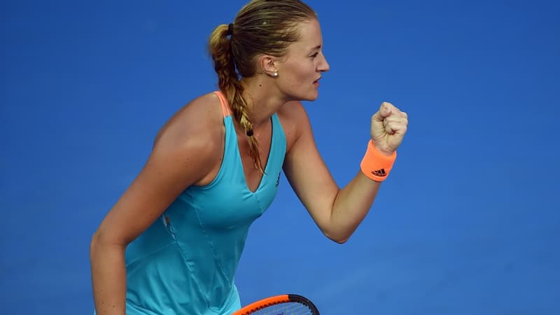 Kristina Mladenovic