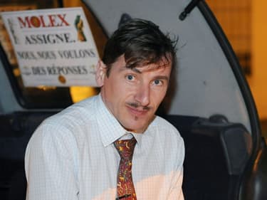 Rémy Daillet, le 2 février 2009 à Villemur-sur-Tarn