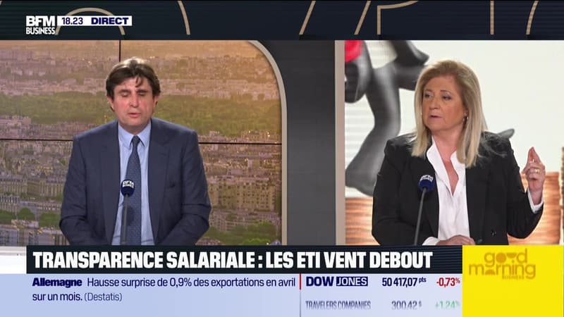 Transparence salariale : les ETI vent debout - 09/06