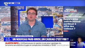 Les réparateurs de pare-brise vont-ils pouvoir continuer à offrir des cadeaux? BFMTV répond à vos questions