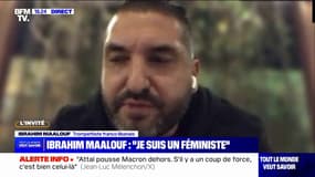 Ibrahim Maalouf: "Je déteste le mot "victime" (…) Je refuse d'être une victime"