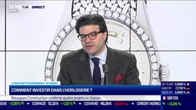 L'investissement Iconic : Comment investir dans l'horlogerie ? - 11/01