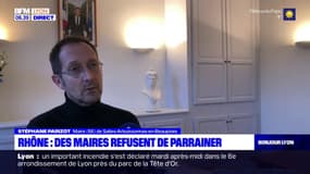 Présidentielle: le maire de Salles-Arbuissonnas-en-Beaujolais refuse de parrainer un candidat