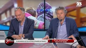 la Une des GG : Mélina Boughedir doit-elle être extradée en France ? - 04/06