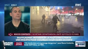 Policiers agressés à Paris: "Ce qui c'est passé samedi, c'est une tentative d'homicide"