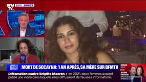 Mère de Socayna : “Je suis morte vivante” - 12/09