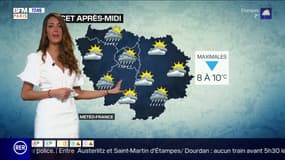 Météo Paris-Ile de France du 3 mars: De la pluie et de la grisaille