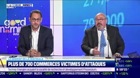 Le débrief de la matinale : Émeutes, des mesures pour les commerces - 03/07